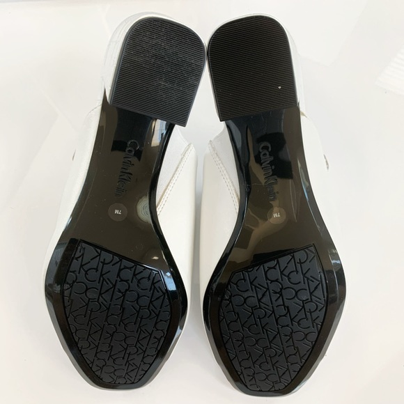 NEW CALVIN KLEIN | Clemence Sandal Heels - Picture 5 of 6